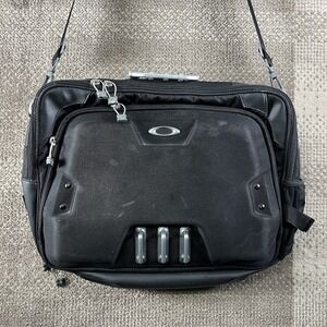 OAKLEY‎ Briefcase Messenger Bag Sink Collection Tactical Computer